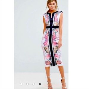 TED BAKER SHAWNIE DRESS